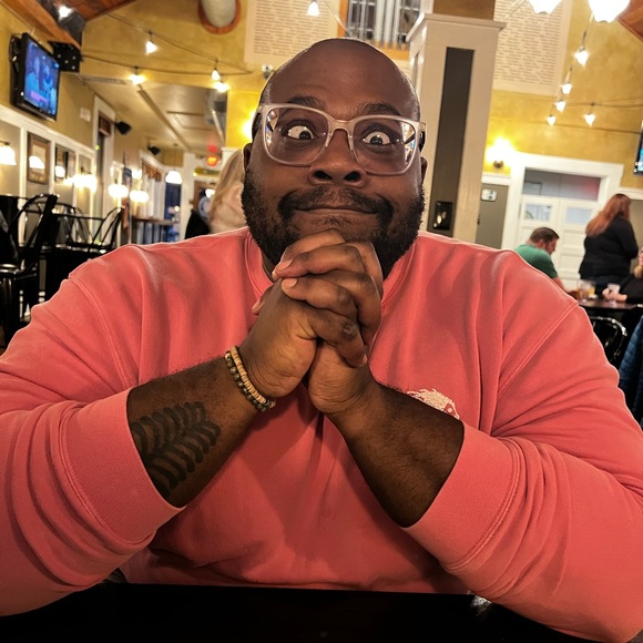 Meet your Posher, Jon - Picture 1 of 1